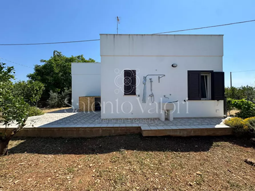 Immagine 29 di Villa in vendita  in Stada Vicinale Paduli Bianchi a Gallipoli