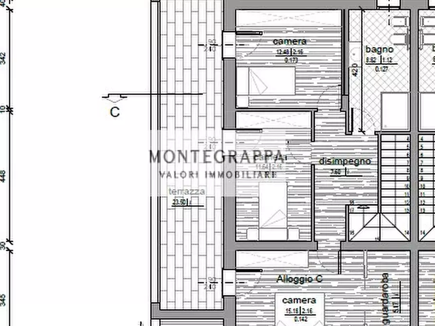 Immagine 6 di Casa quadrifamiliare in vendita  in Via Adige a Loria