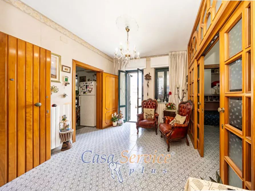 Immagine 16 di Attico in vendita  in via roberto d'angiò a Gallipoli