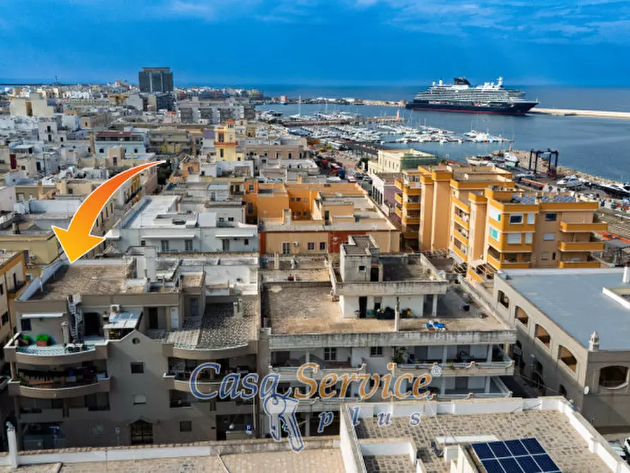 Immagine 24 di Attico in vendita  in via roberto d'angiò a Gallipoli