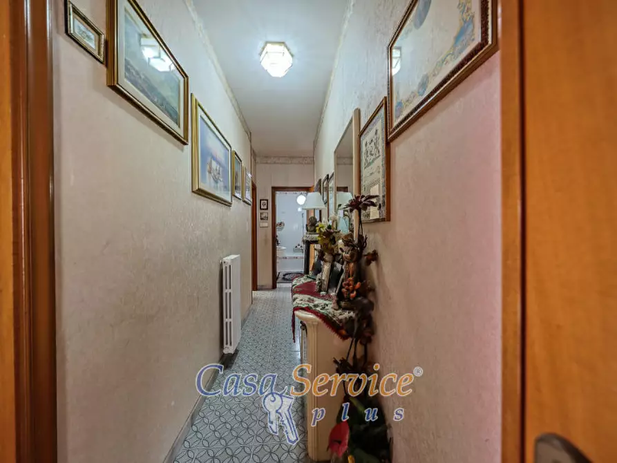 Immagine 36 di Attico in vendita  in via roberto d'angiò a Gallipoli