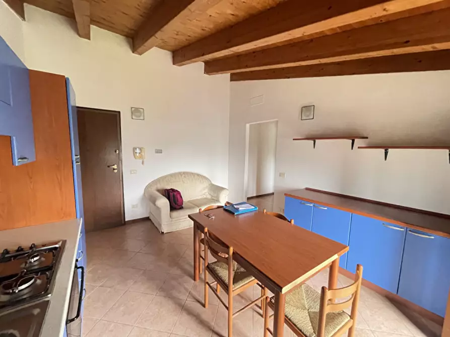 Immagine 4 di Appartamento in vendita  a Motteggiana