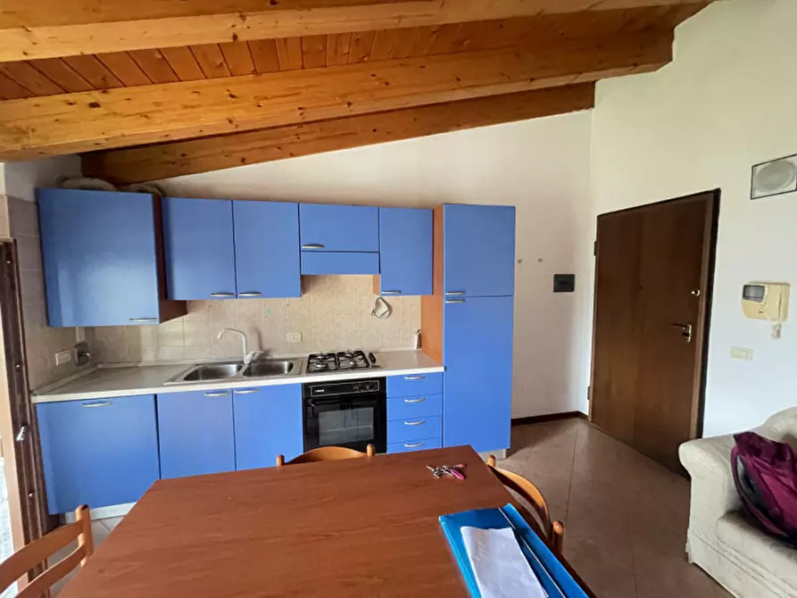 Immagine 7 di Appartamento in vendita  a Motteggiana