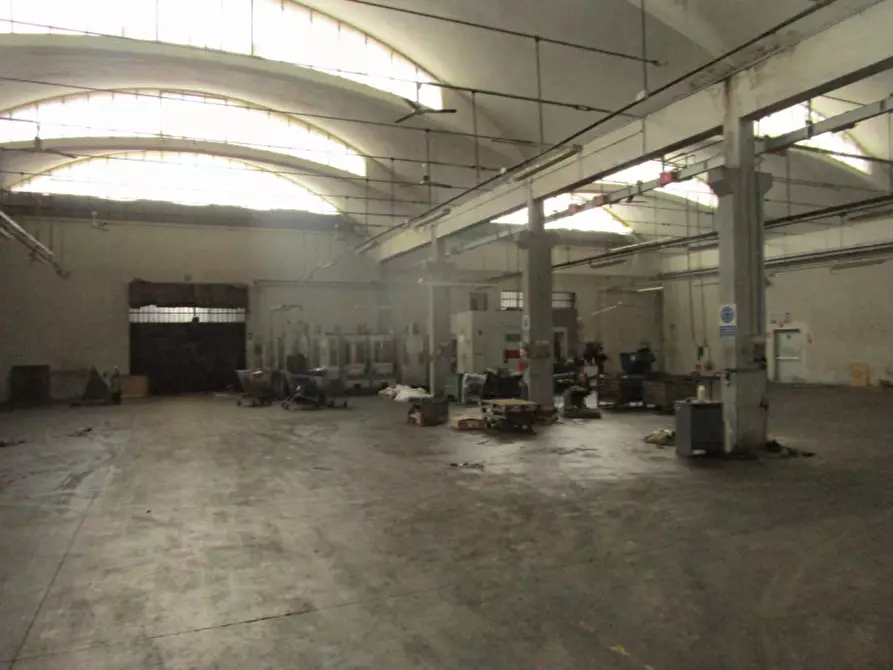Immagine 8 di Capannone industriale in affitto  in Via Luigi Pierobon a Limena
