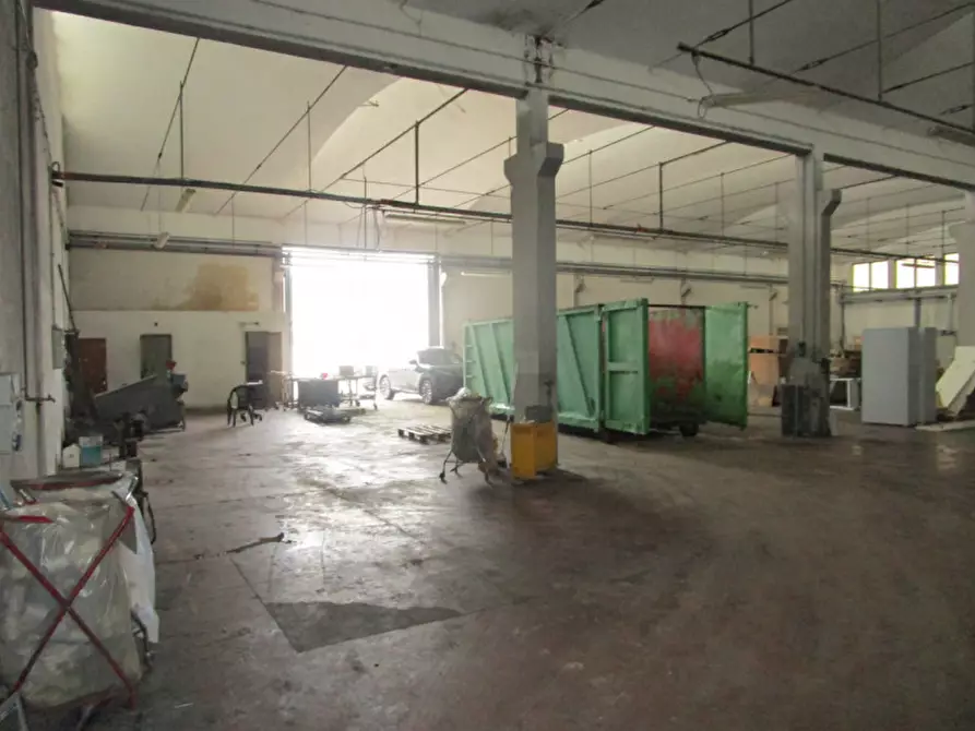 Immagine 10 di Capannone industriale in affitto  in Via Luigi Pierobon a Limena