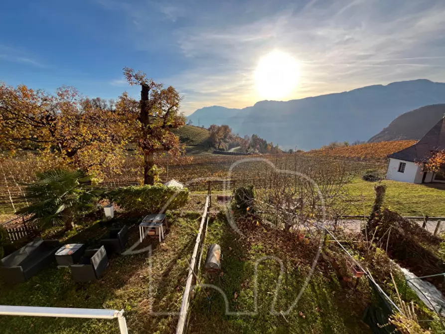 Immagine 11 di Villetta a schiera in vendita  in Glaning a San Genesio Atesino .Jenesien.