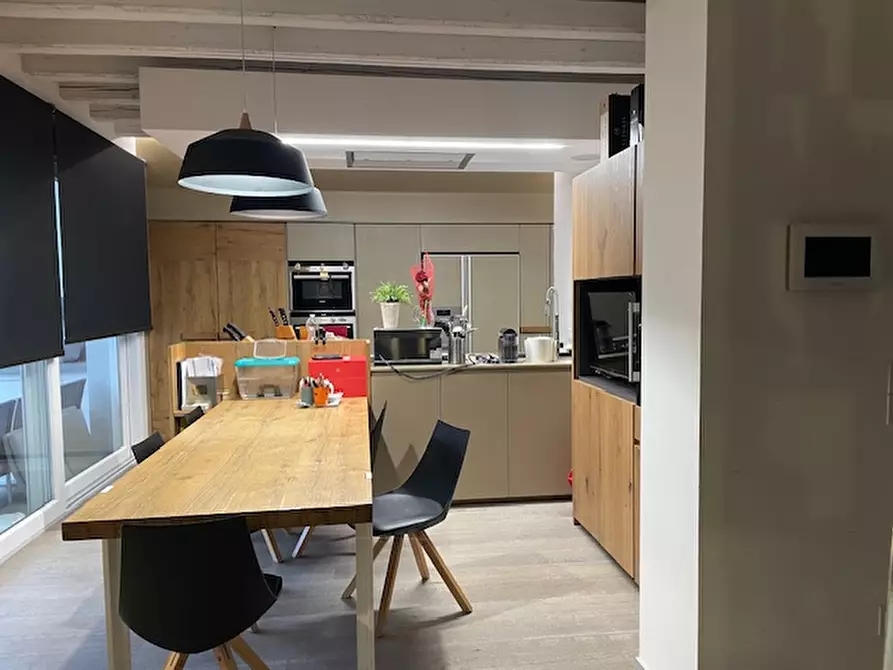 Immagine 3 di Appartamento in vendita  in VIA V.EMANUELE III a Codevigo
