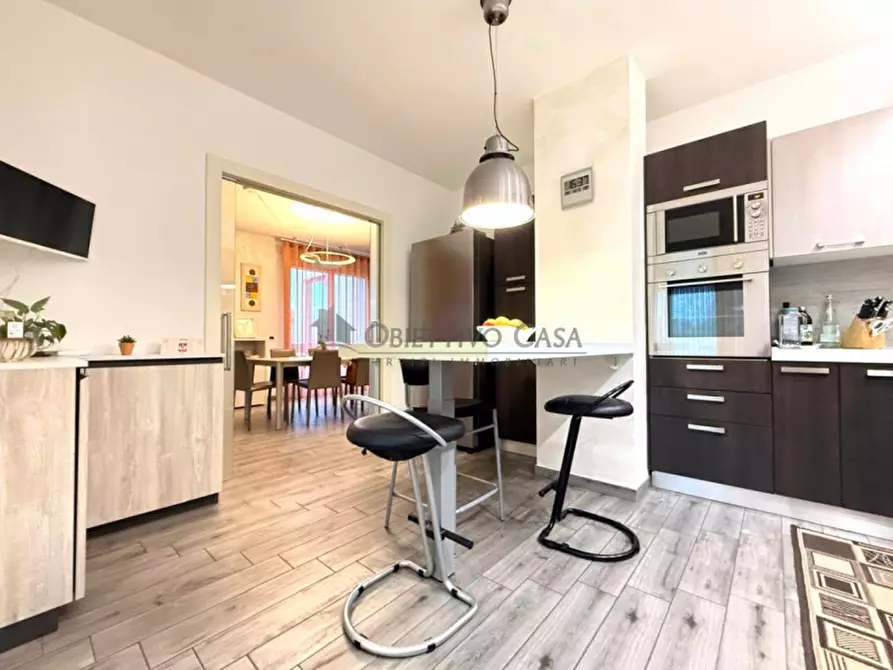 Immagine 8 di Appartamento in vendita  in Via San Gregorio Barbarigo a Albignasego