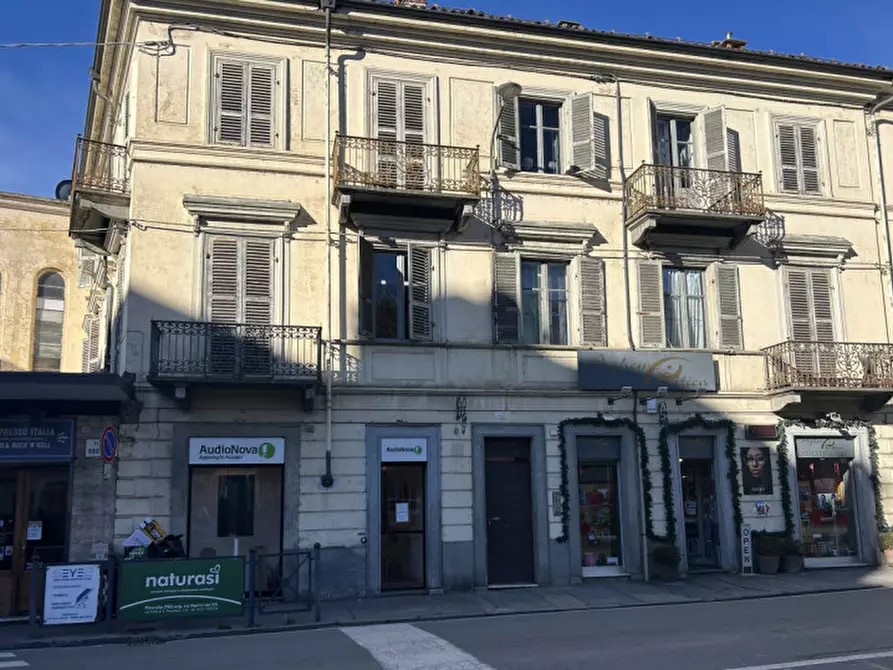 Immagine 21 di Appartamento in affitto  in Piazza Barbieri a Pinerolo