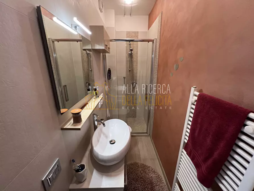 Immagine 13 di Villetta a schiera in vendita  in Via Resistenza 7 a Torrebelvicino