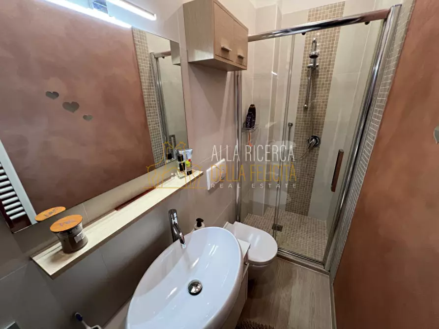 Immagine 14 di Villetta a schiera in vendita  in Via Resistenza 7 a Torrebelvicino