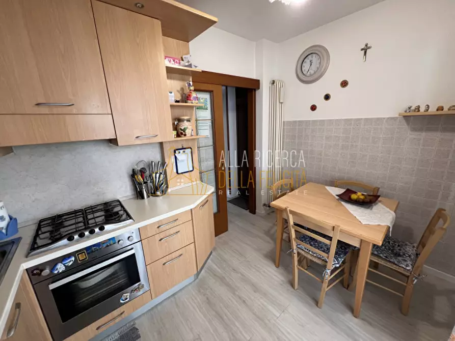 Immagine 16 di Villetta a schiera in vendita  in Via Resistenza 7 a Torrebelvicino