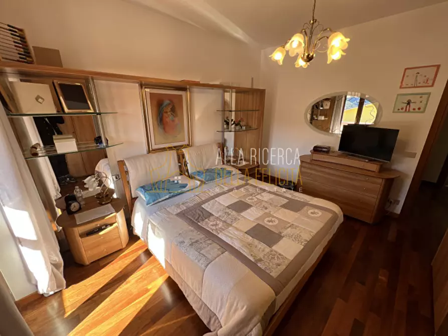 Immagine 20 di Villetta a schiera in vendita  in Via Resistenza 7 a Torrebelvicino