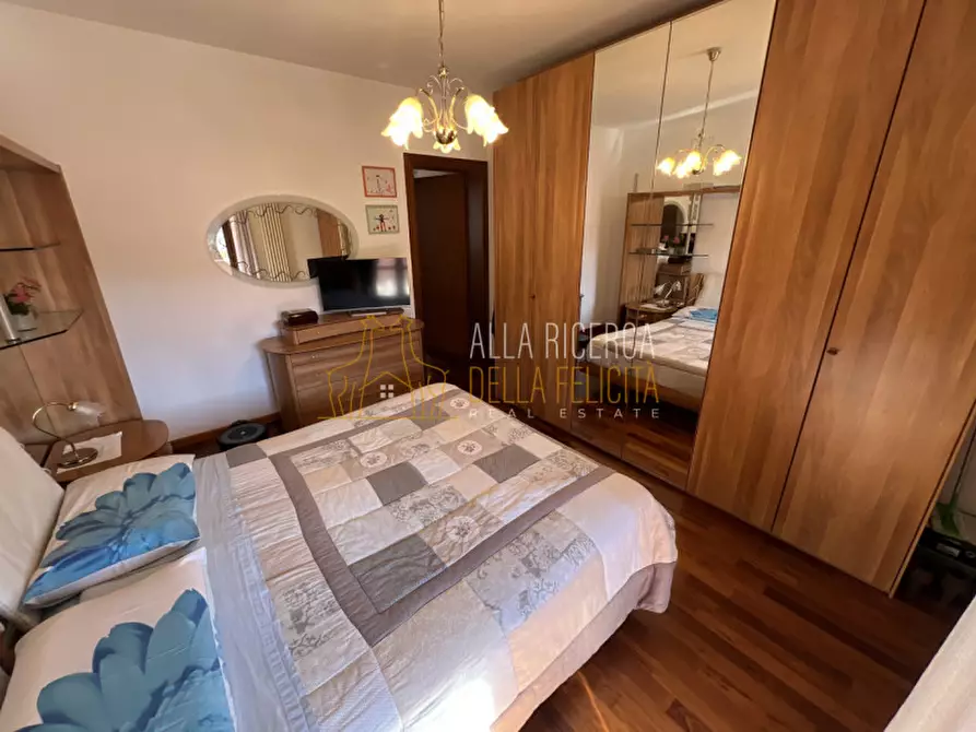 Immagine 21 di Villetta a schiera in vendita  in Via Resistenza 7 a Torrebelvicino