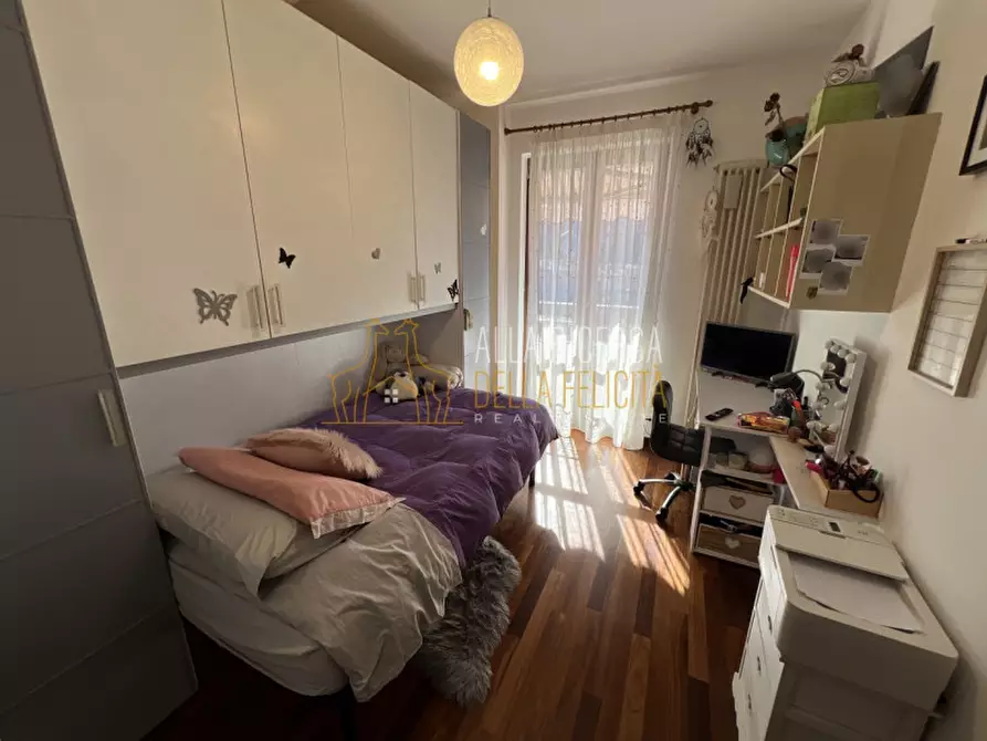 Immagine 23 di Villetta a schiera in vendita  in Via Resistenza 7 a Torrebelvicino