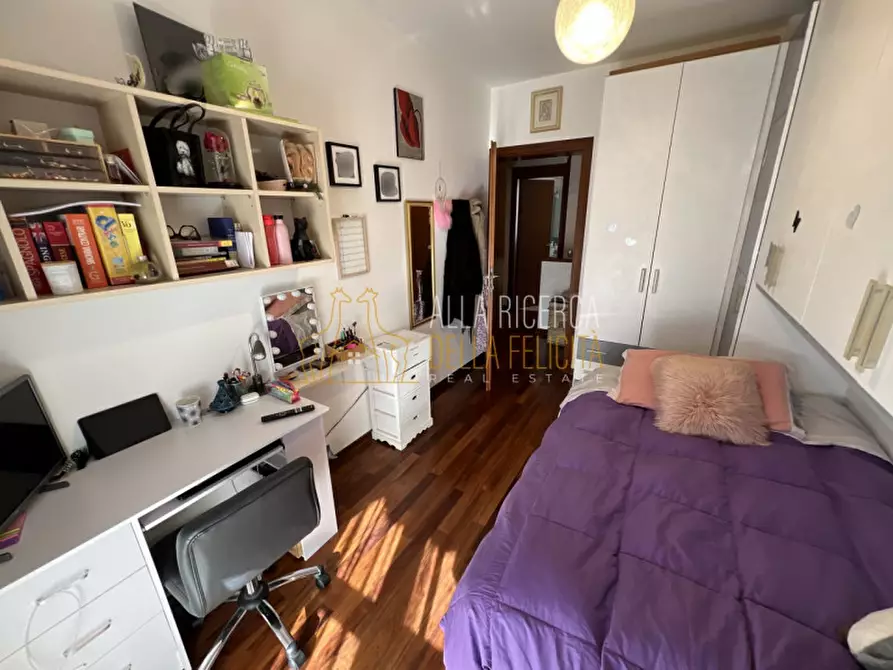 Immagine 24 di Villetta a schiera in vendita  in Via Resistenza 7 a Torrebelvicino