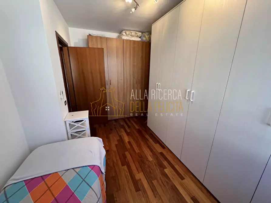 Immagine 26 di Villetta a schiera in vendita  in Via Resistenza 7 a Torrebelvicino