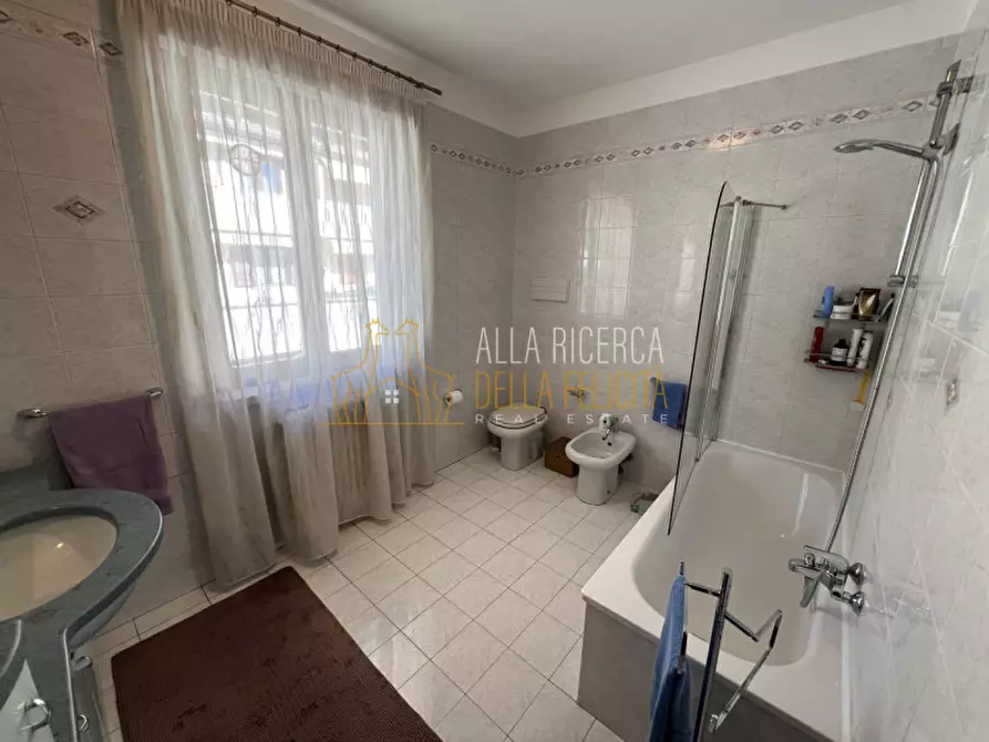 Immagine 27 di Villetta a schiera in vendita  in Via Resistenza 7 a Torrebelvicino