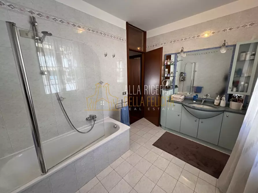 Immagine 28 di Villetta a schiera in vendita  in Via Resistenza 7 a Torrebelvicino