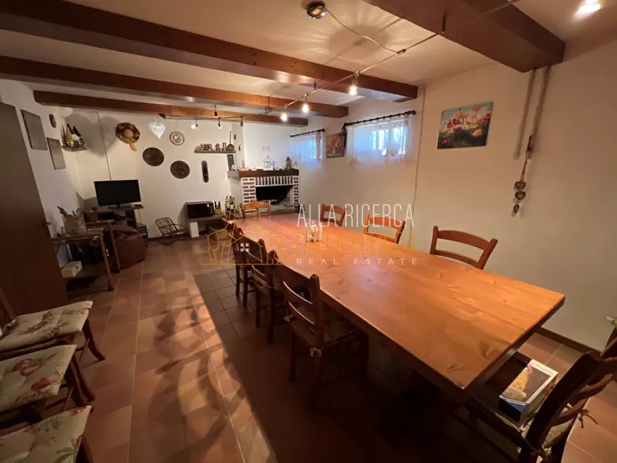 Immagine 31 di Villetta a schiera in vendita  in Via Resistenza 7 a Torrebelvicino