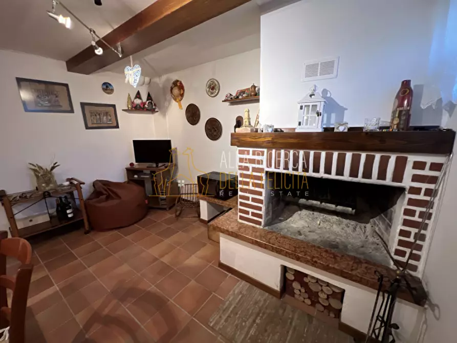 Immagine 32 di Villetta a schiera in vendita  in Via Resistenza 7 a Torrebelvicino