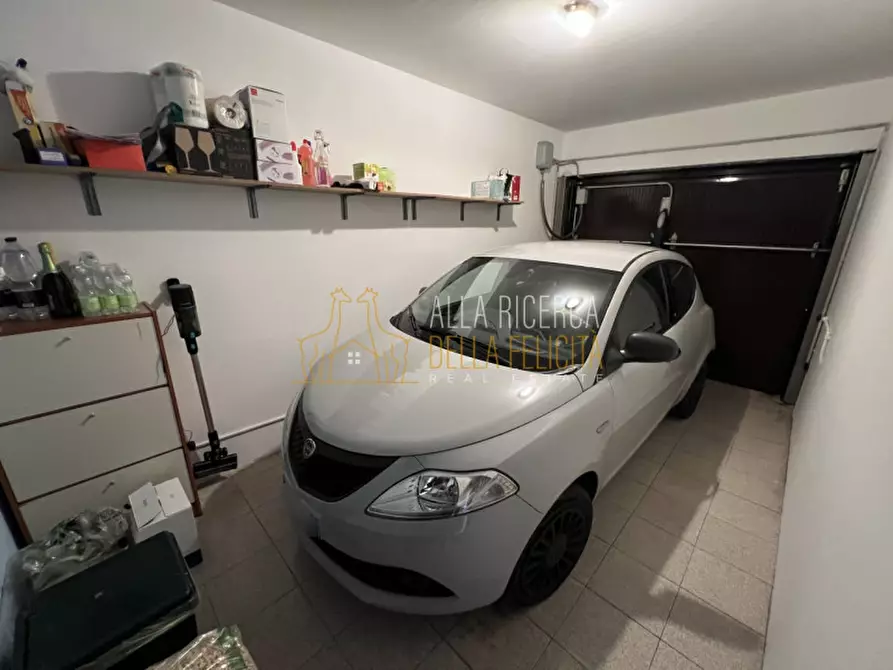 Immagine 34 di Villetta a schiera in vendita  in Via Resistenza 7 a Torrebelvicino