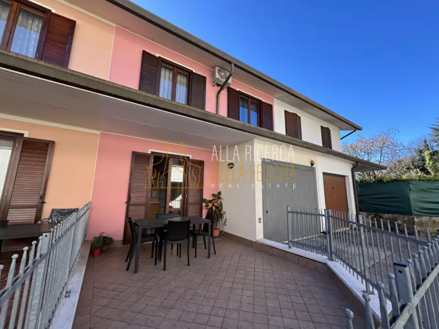 Immagine 36 di Villetta a schiera in vendita  in Via Resistenza 7 a Torrebelvicino