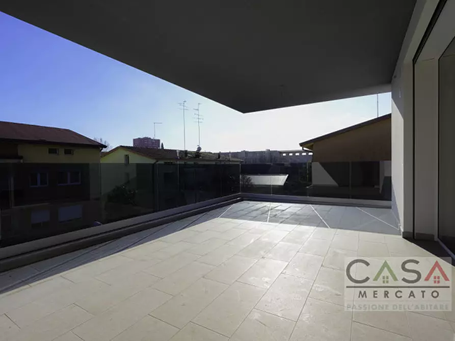 Immagine 2 di Attico in vendita  in Via del Traverso a Pordenone