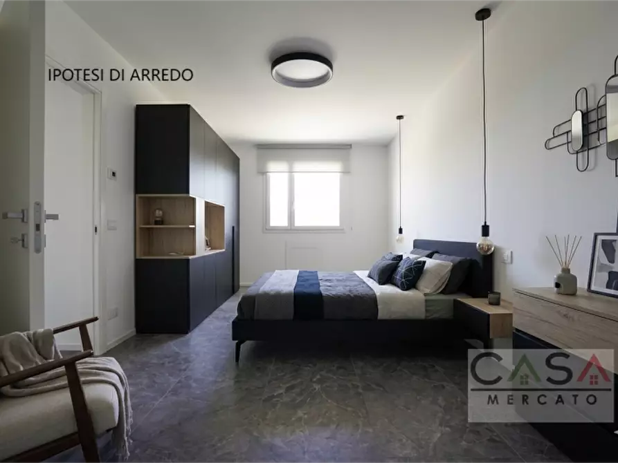 Immagine 6 di Attico in vendita  in Via del Traverso a Pordenone