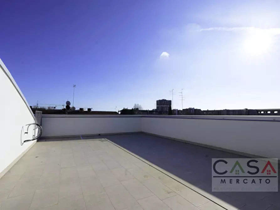 Immagine 10 di Attico in vendita  in Via del Traverso a Pordenone