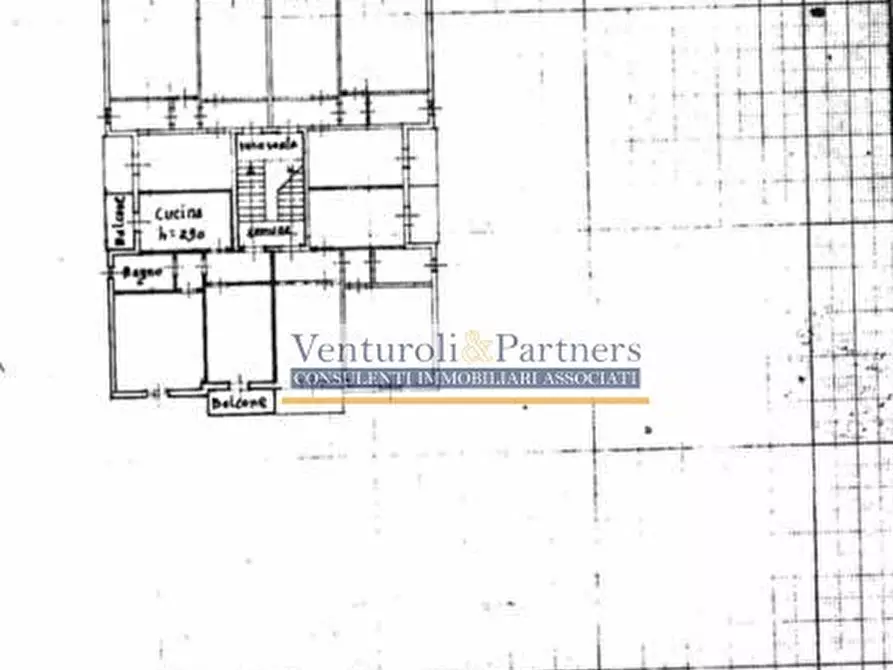 Immagine 13 di Appartamento in vendita  in Viale Henry Dunant a Castiglione Delle Stiviere