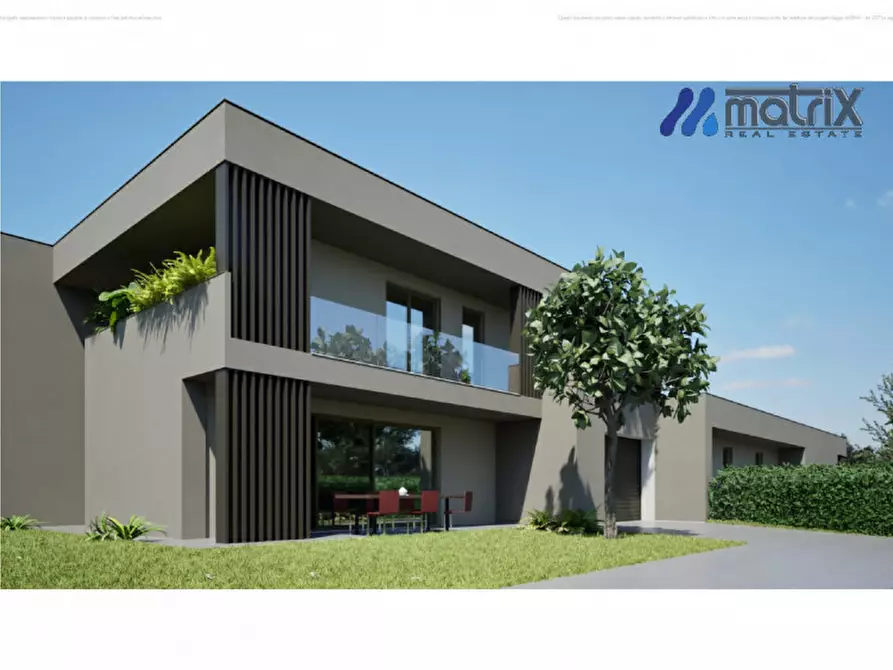 Immagine 2 di Casa trifamiliare in vendita  in Via Sant'Antonio a Teolo