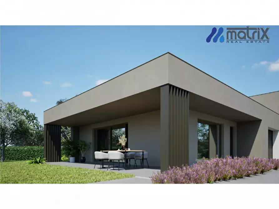 Immagine 4 di Casa trifamiliare in vendita  in Via Sant'Antonio a Teolo