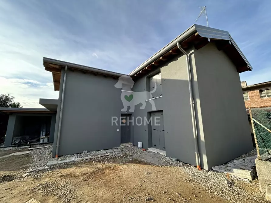 Immagine 20 di Villa in vendita  in Via Guglielmo Delser, 34 a Martignacco