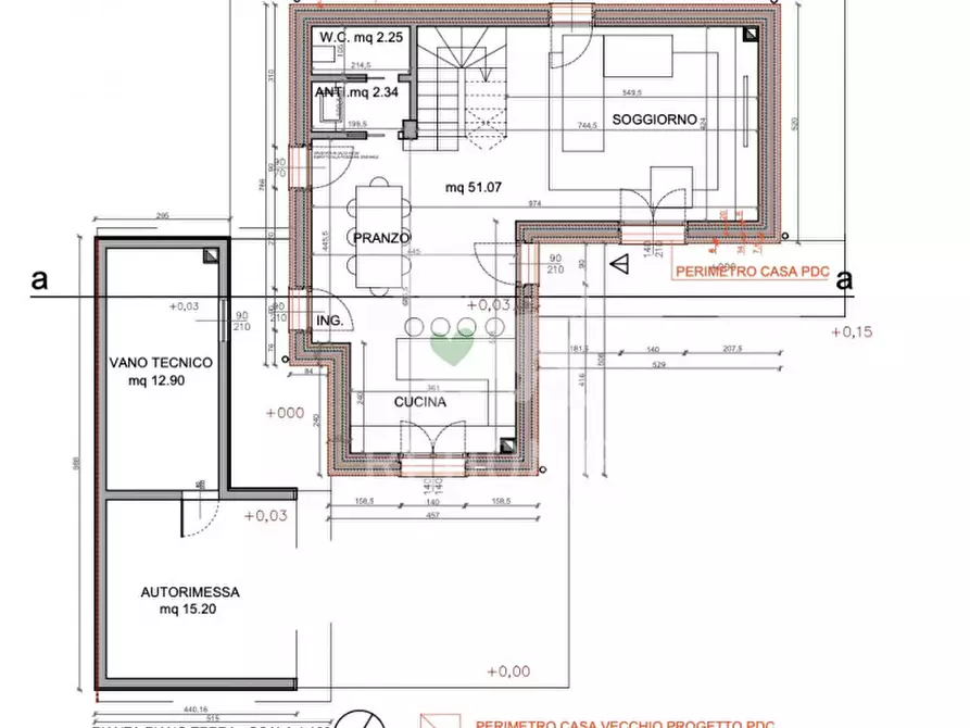 Immagine 22 di Villa in vendita  in Via Guglielmo Delser, 34 a Martignacco