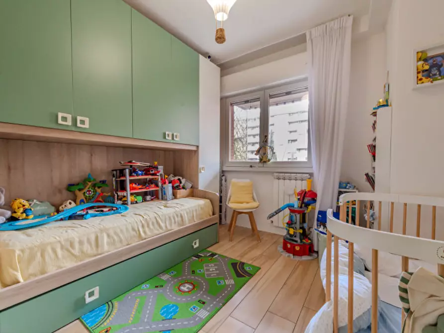 Immagine 17 di Appartamento in vendita  in Viale della Grande Muraglia 154 a Roma