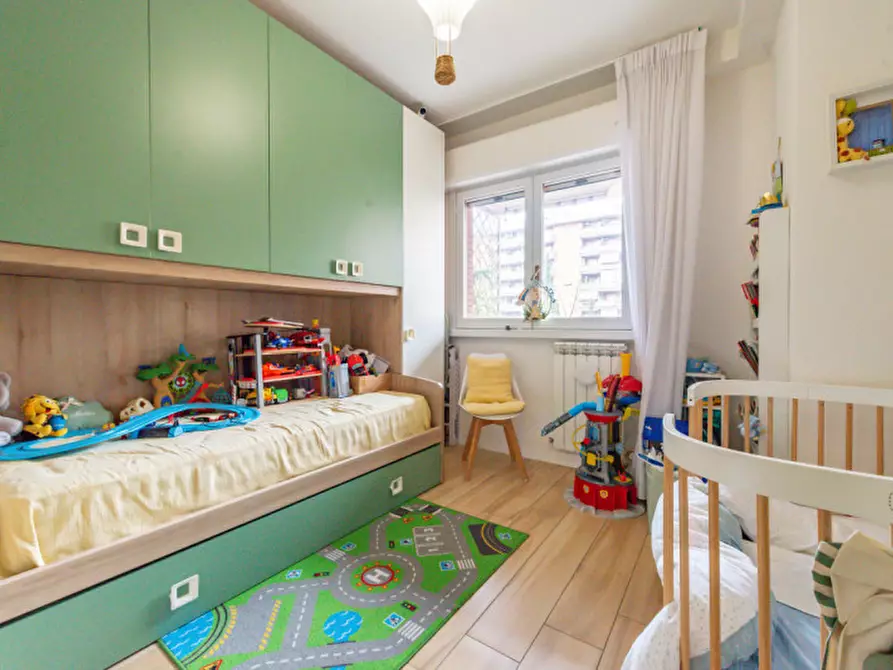 Immagine 18 di Appartamento in vendita  in Viale della Grande Muraglia 154 a Roma