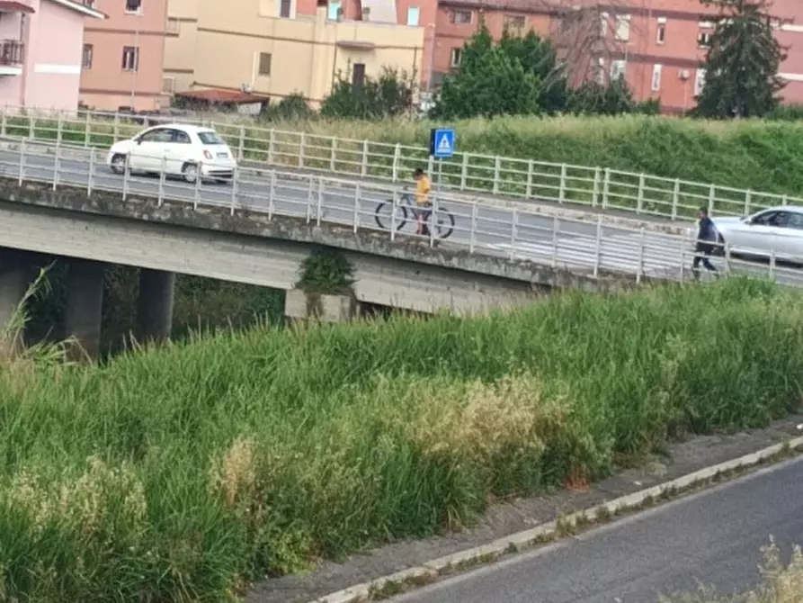 Immagine 1 di Loft/Open space in affitto  in Via Frassineto, 371 a Roma