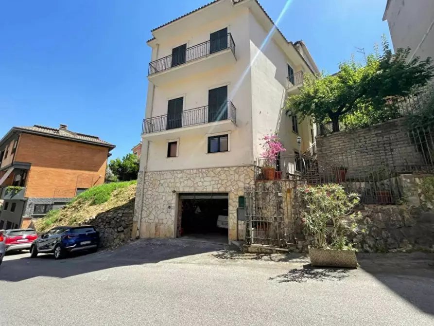 Immagine 1 di Casa indipendente in vendita  in Via Giordano Bruno, 134 a Frosinone