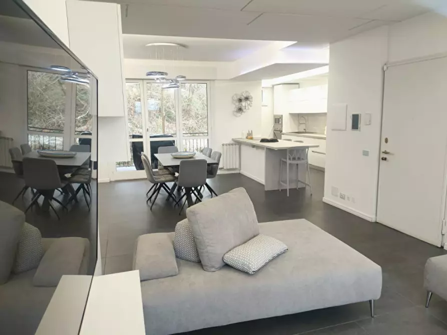 Immagine 7 di Appartamento in affitto  in Via Minazza a Meina