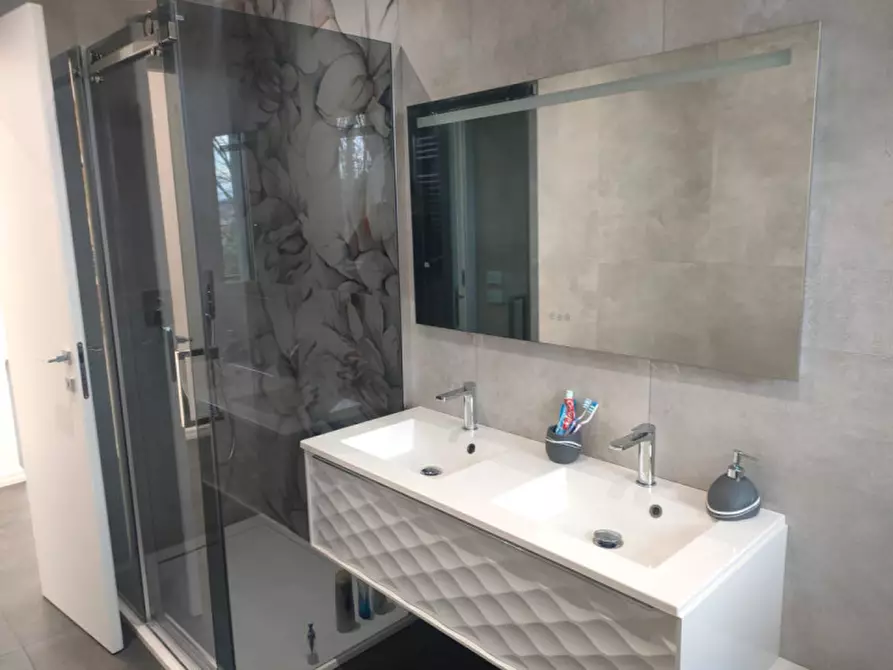 Immagine 13 di Appartamento in affitto  in Via Minazza a Meina