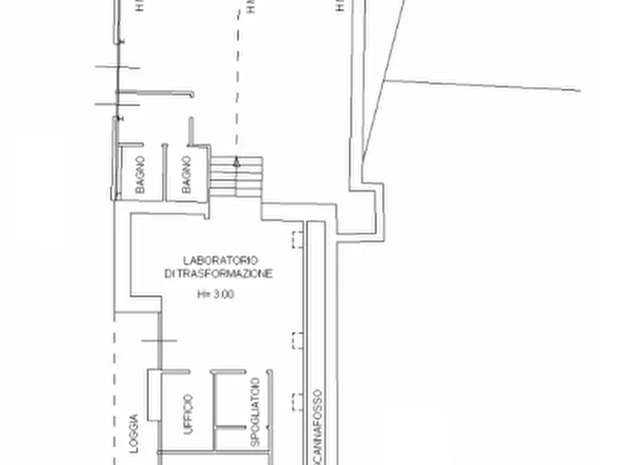 Immagine 22 di Attività commerciale in vendita  in VIA DEL COLLE a Calenzano
