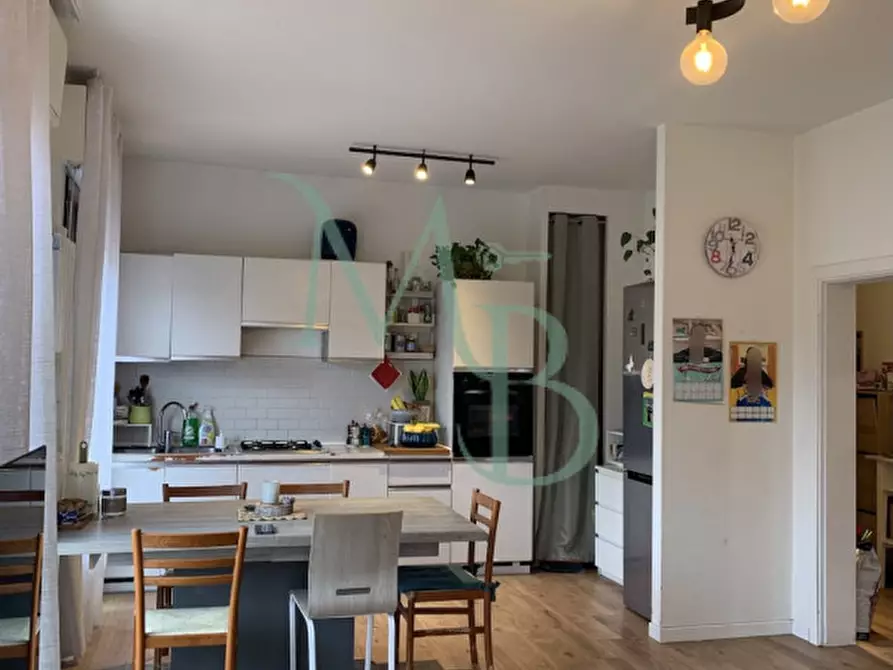 Immagine 2 di Appartamento in vendita  in Via Antonio Pacinotti a Mirano