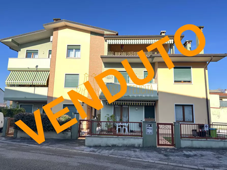 Immagine 1 di Appartamento in vendita  in Via Ca' Masotta 10 a Schio