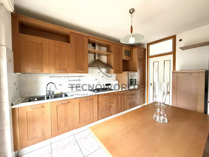 Immagine 3 di Appartamento in vendita  in Via Roma a Isola Vicentina