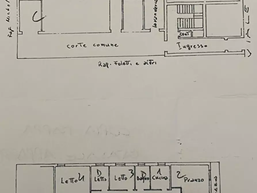 Immagine 26 di Appartamento in vendita  in Viale Pola a Ferrara