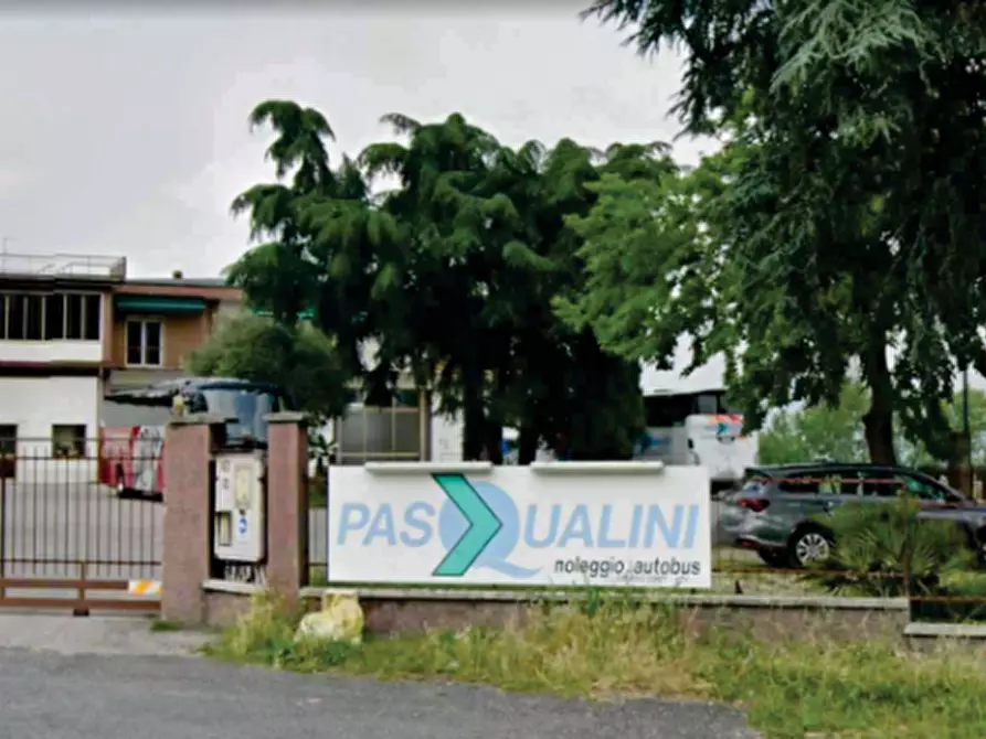 Immagine 1 di Capannone industriale in vendita  in Via Pastrengo 621 a Bussolengo