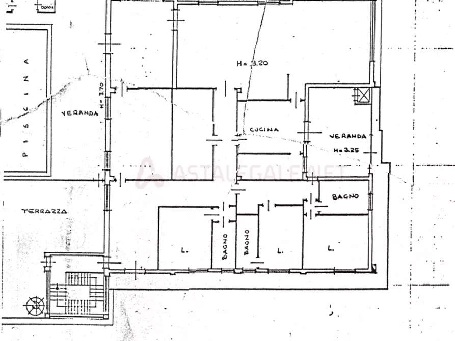 Immagine 15 di Capannone industriale in vendita  in Via Pastrengo 621 a Bussolengo