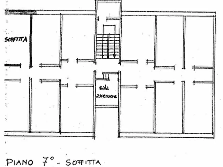 Immagine 3 di Appartamento in vendita  in VIA ANGELO EMO 58 a Verona