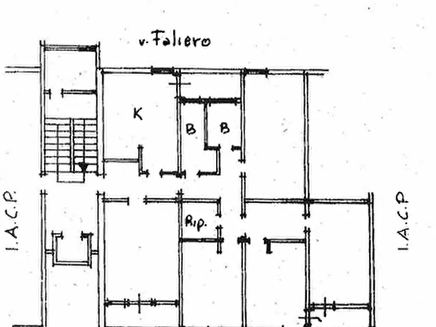 Immagine 2 di Appartamento in vendita  in Via Umberto Maddalena 3 a Verona
